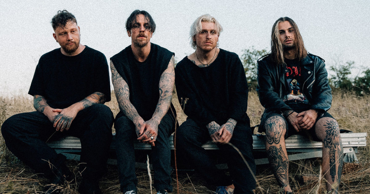 Paleface Swiss unleash new single, Everything Is Fine