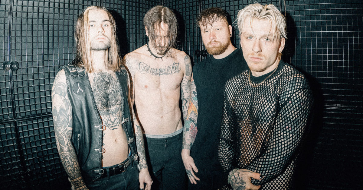 Paleface Swiss announce 2026 tour with Stick To Your Guns and Static Dress