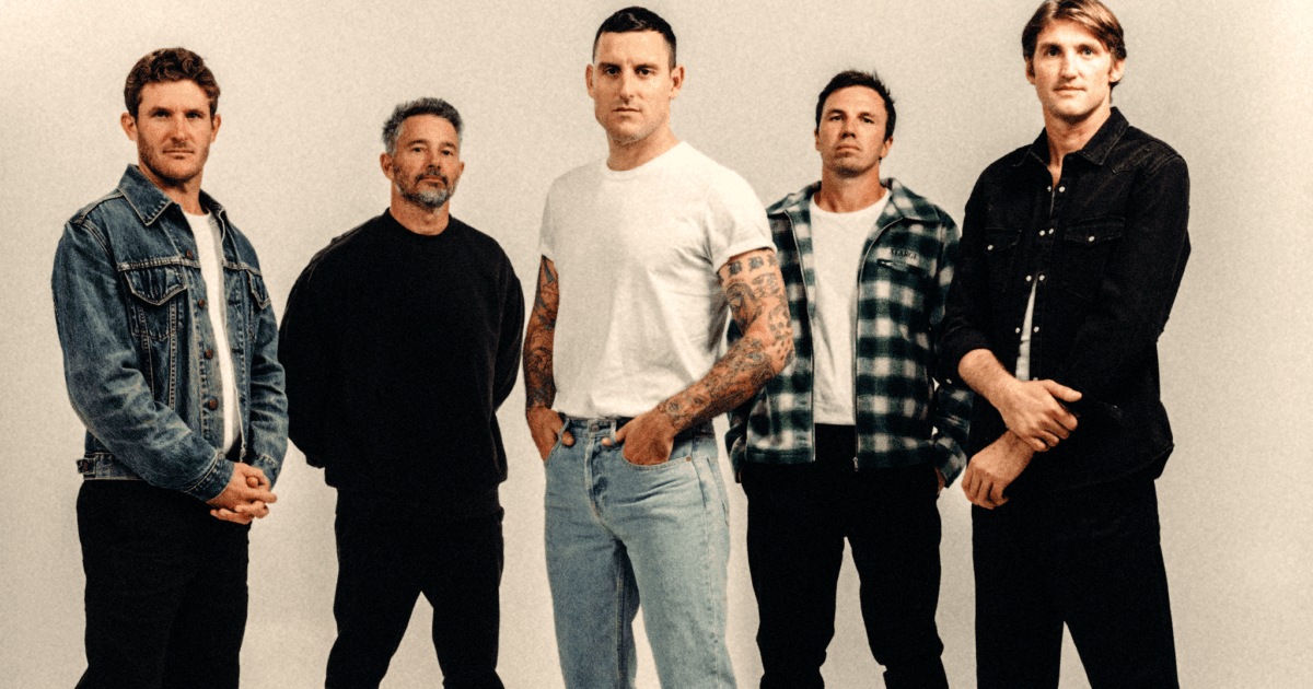 Here’s the setlist from Parkway Drive’s U.S. tour Kerrang!