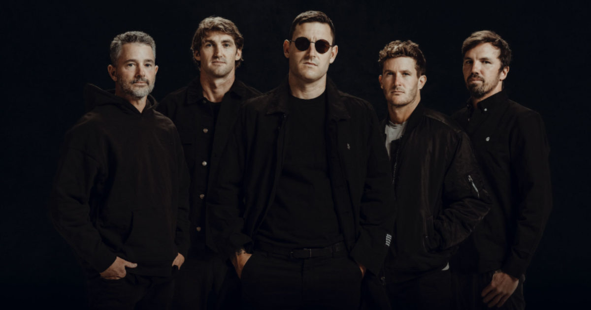 Here’s Parkway Drive’s setlist from the first night of… Kerrang!
