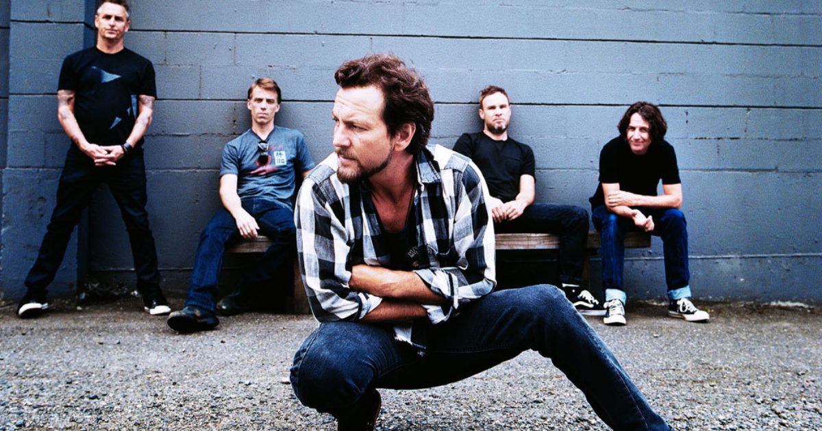 Pearl Jam tease that new music is coming “soon”