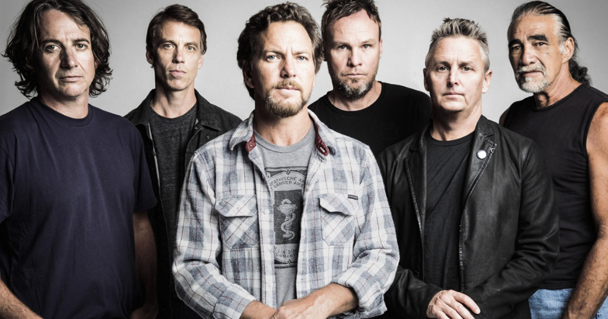 Pearl Jam Announce European Tour | Kerrang!