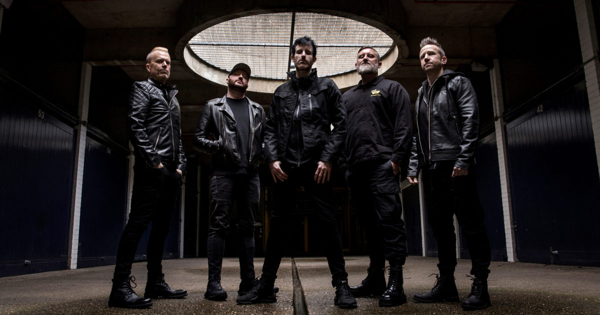 Pendulum Announce UK Tour For 2024 Kerrang   Pendulum AndrewCotterill 2023 