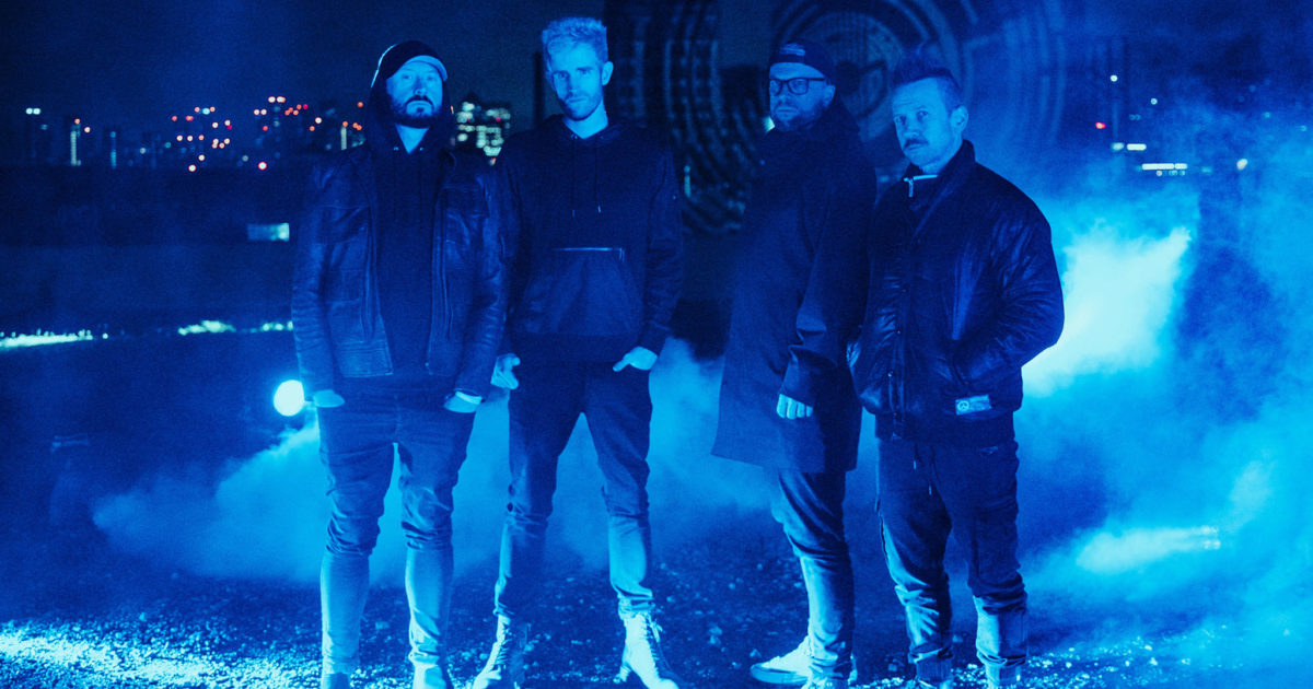 Pendulum have announced their biggest-ever London show