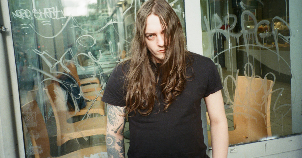Perturbator: “It’s like what Watain would sound like if they played Justice songs. My friends were baffled”