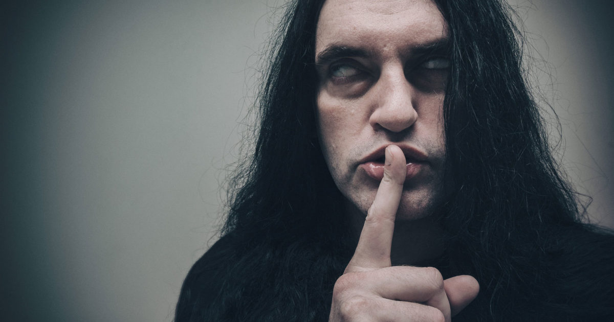 The Pete Steele I knew A drywitted giant who played the… Kerrang!