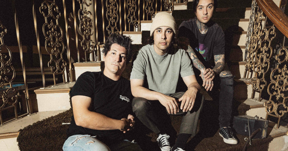 Pierce The Veil announce North American tour with L.S.… Kerrang!