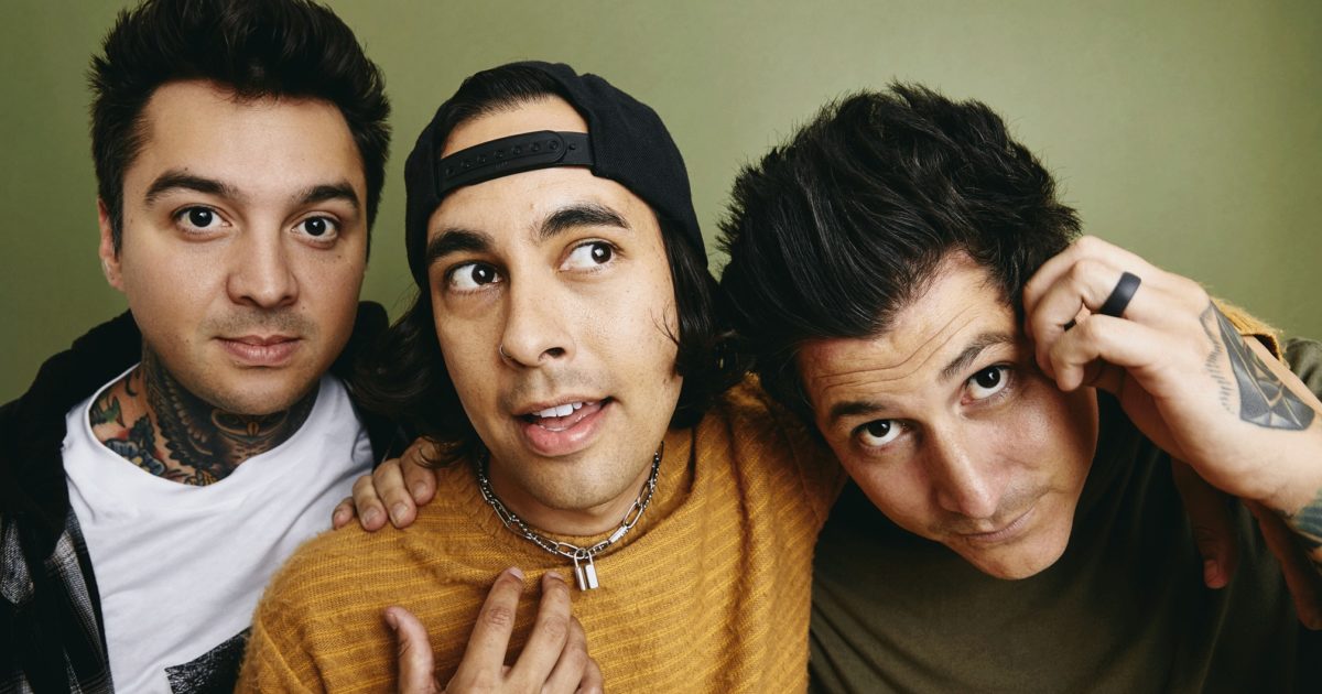 Pierce The Veil announce first UK tour in six years Kerrang!