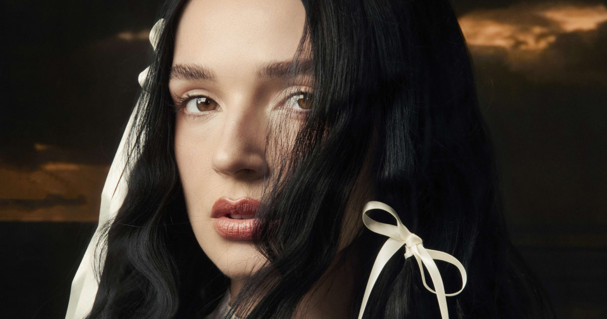 Listen to Poppy's epic new single, Guardian