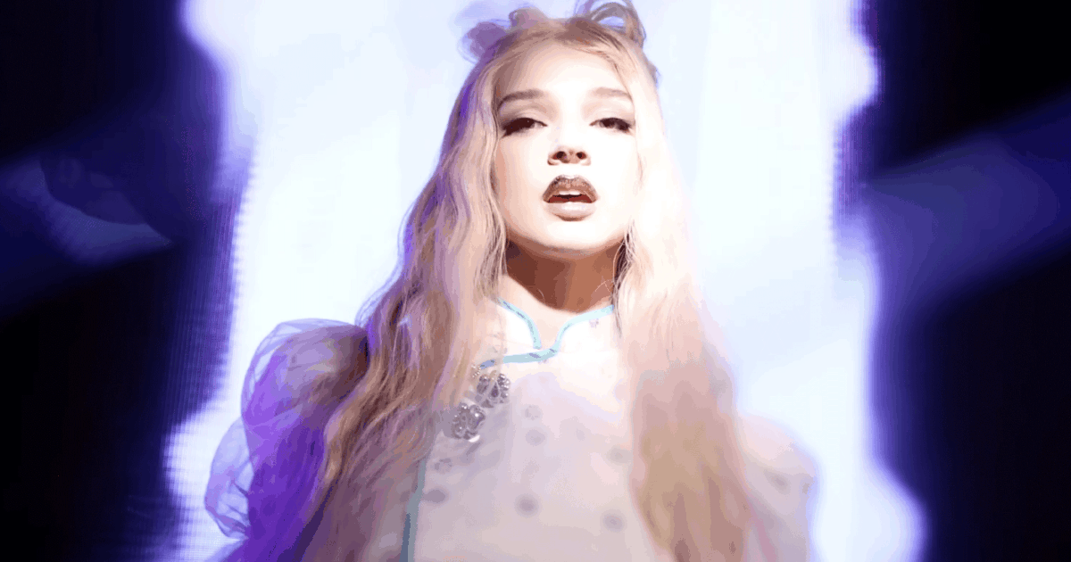 Poppy Unleashes Crushingly Heavy Cover Of Spit By Kittie Kerrang 