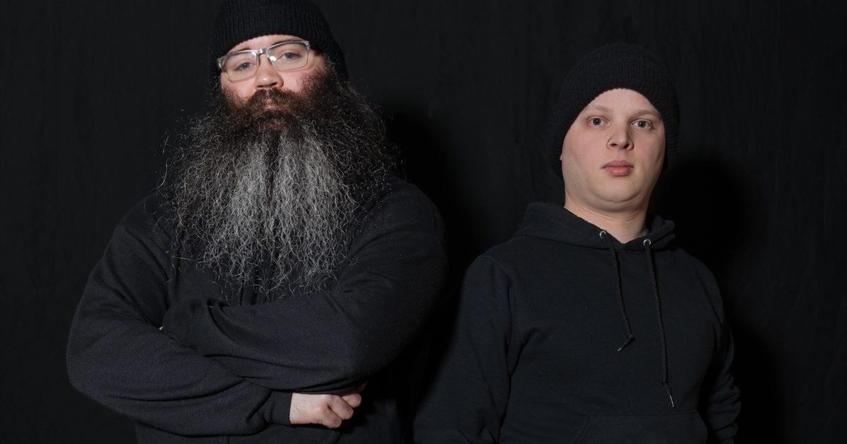 Exclusive Stream Pound's New Album Is A MathGrind… Kerrang!