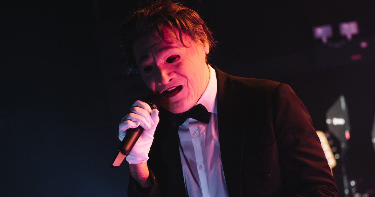 PRESIDENT reveal North American tour with Cenobia and Showing Teeth