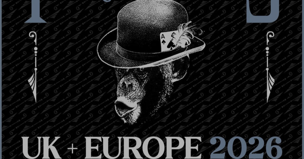 Primus announce summer European and UK tour