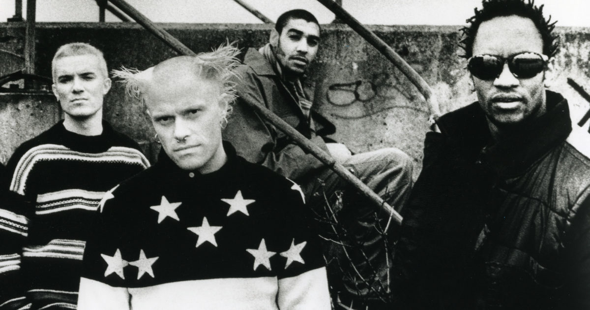 The Prodigy release new Firestarter remix from Fat Of The Land 25th