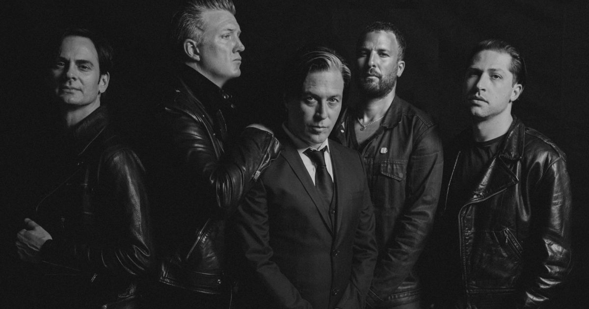 Queens Of The Stone Age to reissue three albums on vinyl including their 1998 debut TrendRadars