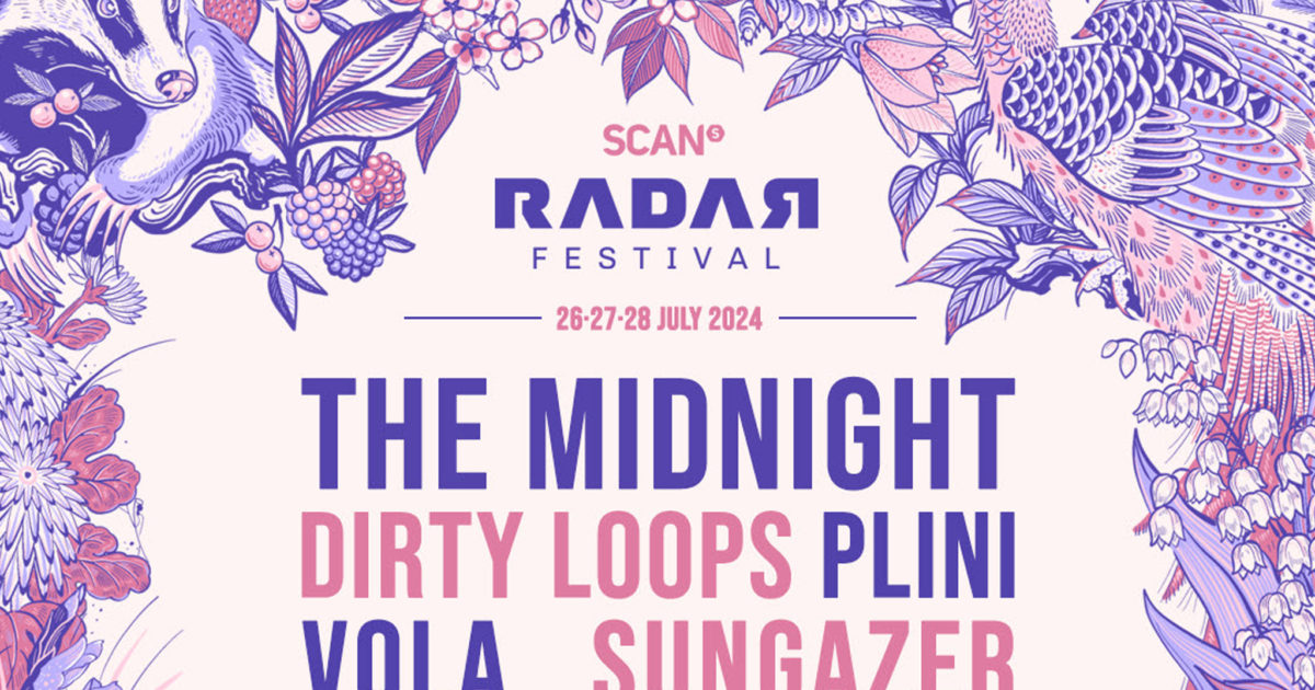 RADAR Festival Confirm First 2024 Headliner, Plus Five… | Kerrang!