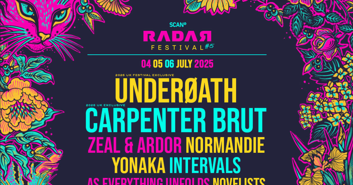 Spotify Radar Festival Paris 2025r 2025 