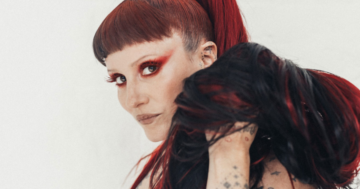 RØRY has unleashed a brand-new single, DEGRADATION