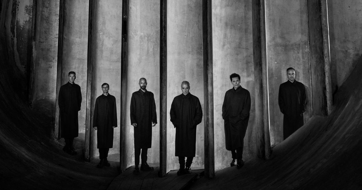 Here’s the English lyrics to the new Rammstein single, Zeit | Kerrang!