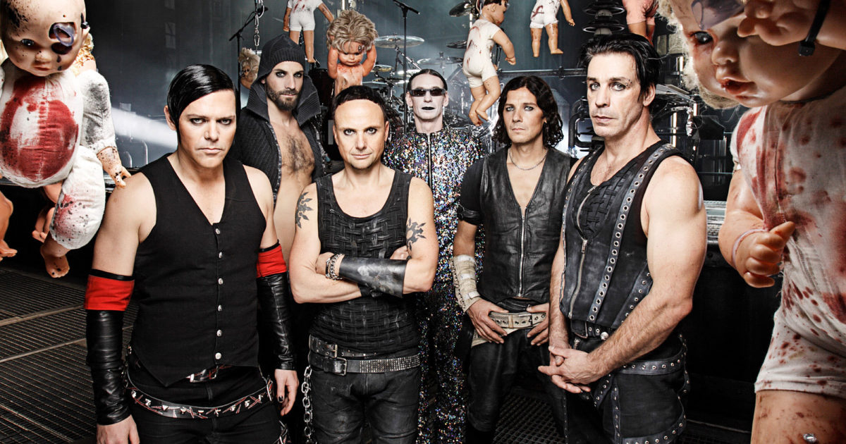 The 20 greatest Rammstein songs – ranked