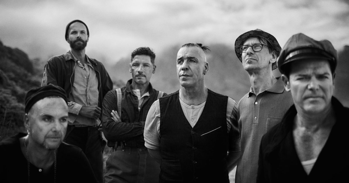 Here Are The English Lyrics To The New Rammstein Song Radio | Kerrang!