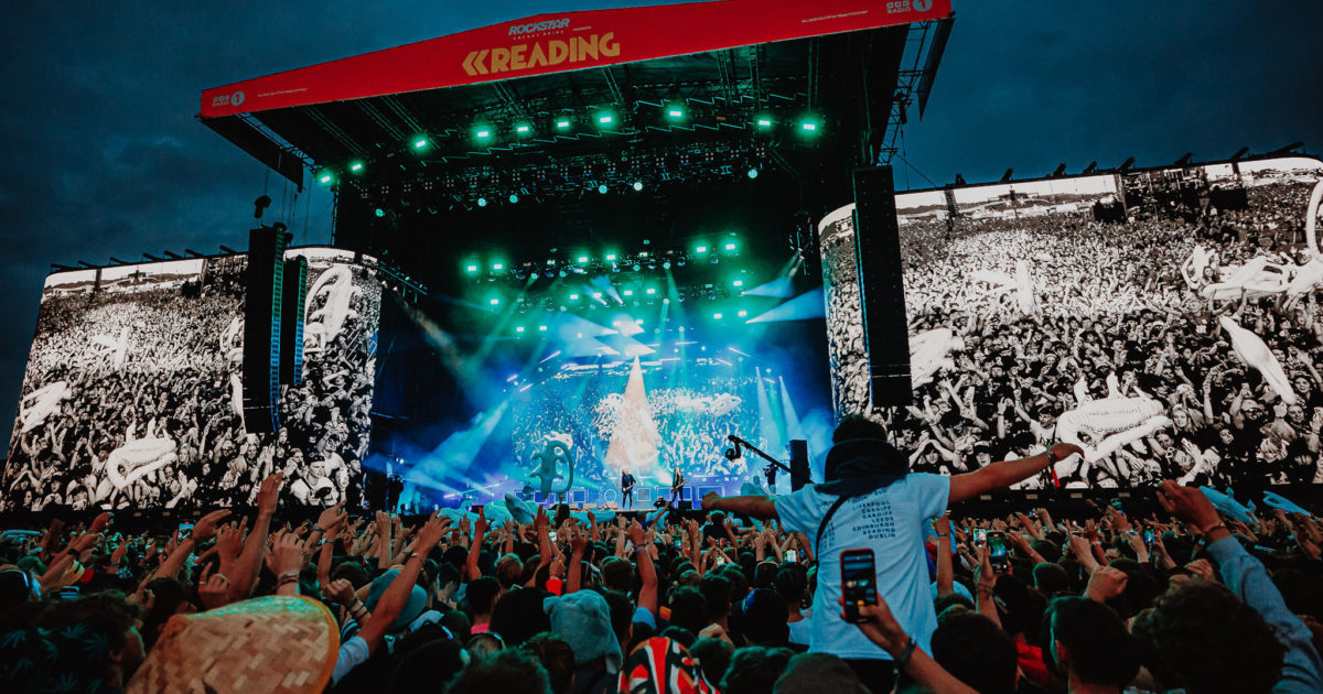 Reading & Leeds add over 80 new artists, including Waterparks