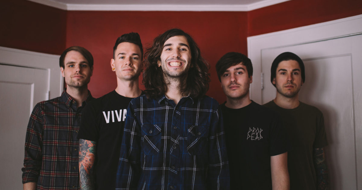 Real Friends Have Announced A Tour of Small Venues | Kerrang!