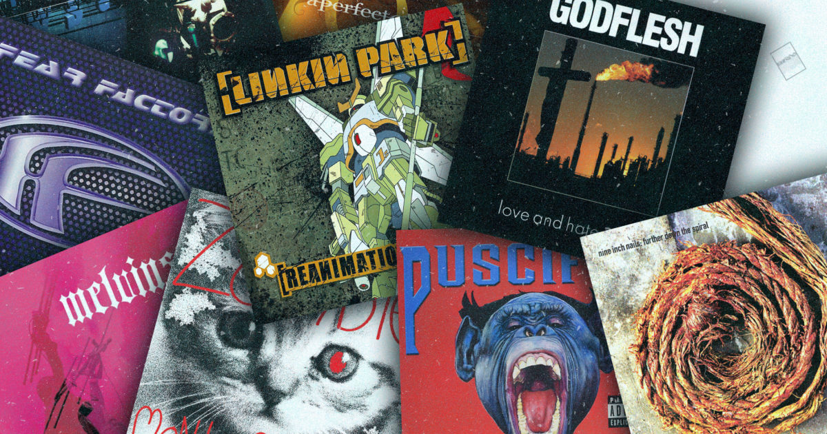 10 of the best rock and metal remix albums | Kerrang!