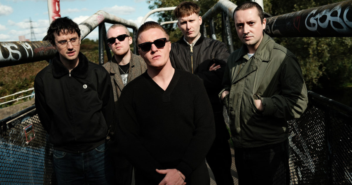 London punks Rifle announce self-titled debut album