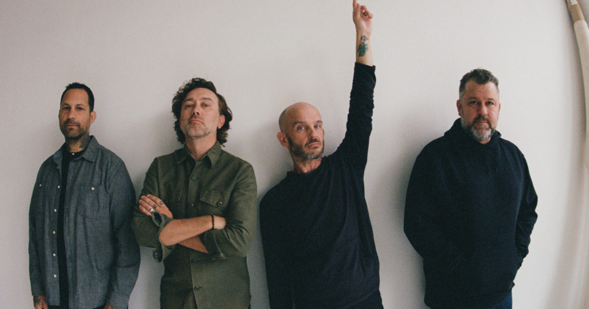 Rise Against announce 15-date UK and European headline tour | Kerrang!