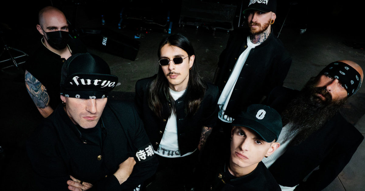 Rise Of The Northstar drop massive new collab with Flo Salfati