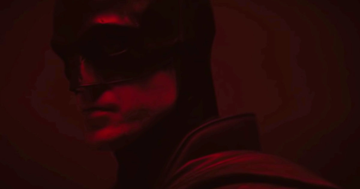 First Look At Robert Pattinson As Batman | Kerrang!