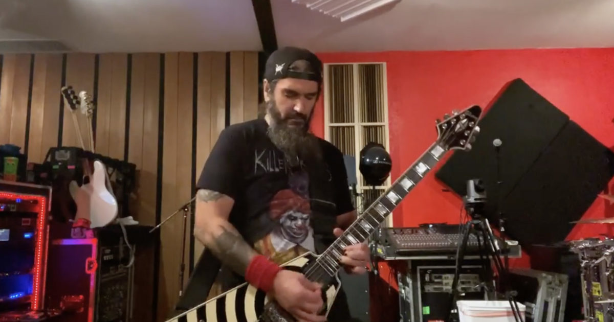 Watch Machine Head’s Robb Flynn Pay Tribute To Eddie Van… | Kerrang!