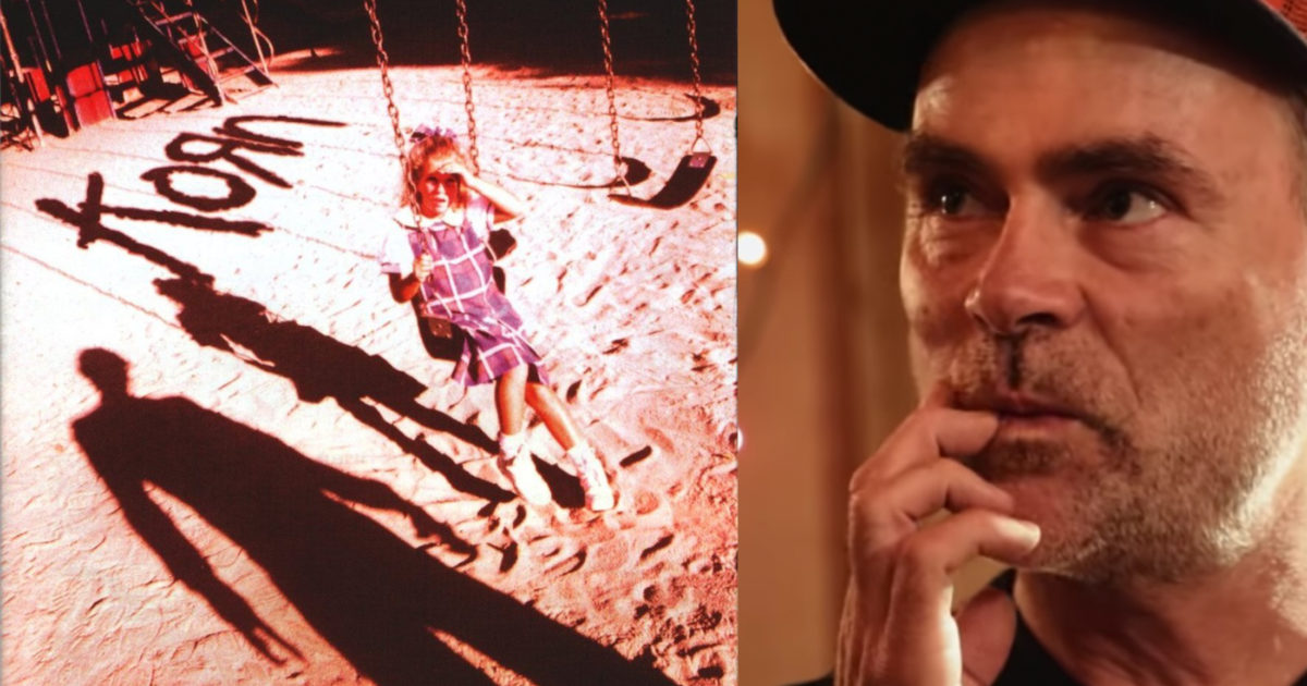 Legendary NuMetal Producer Ross Robinson Shows Off His… Kerrang!