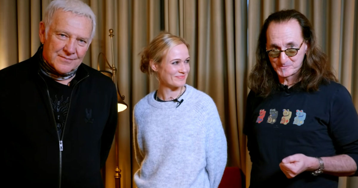 Rush reveal 2027 South American, UK and European tour dates