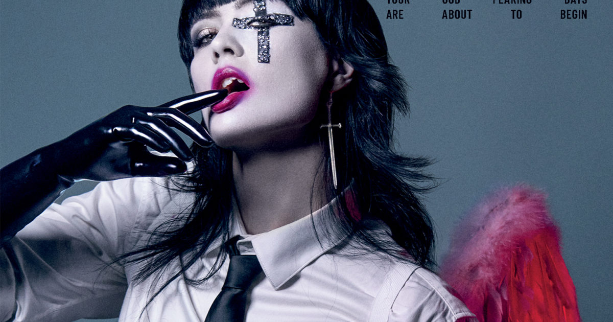 Album review: Saint Agnes – Your God Fearing Days Are About To Begin
