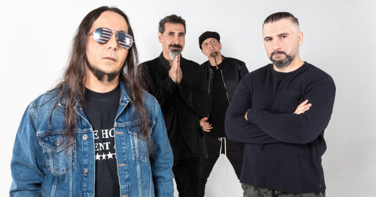 System Of A Down Release First New Music In 15 Years | Kerrang!