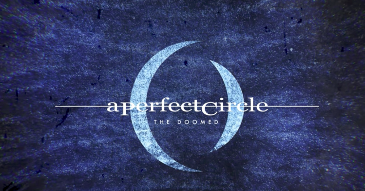 A Perfect Circle Return With New Single The Doomed | Kerrang!