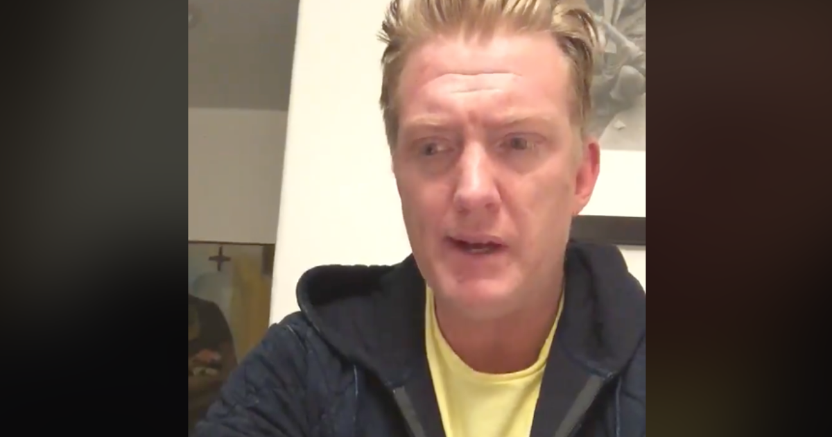 Queens Of The Stone Age's Josh Homme Apologises For Being… | Kerrang!