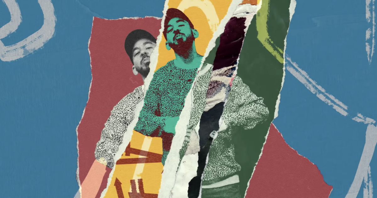 Mike Shinoda’s New Video Is All Kinds Of Collage-y Goodness 