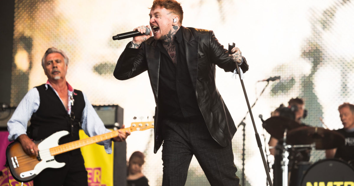 Sex Pistols featuring Frank Carter reveal rescheduled North American tour