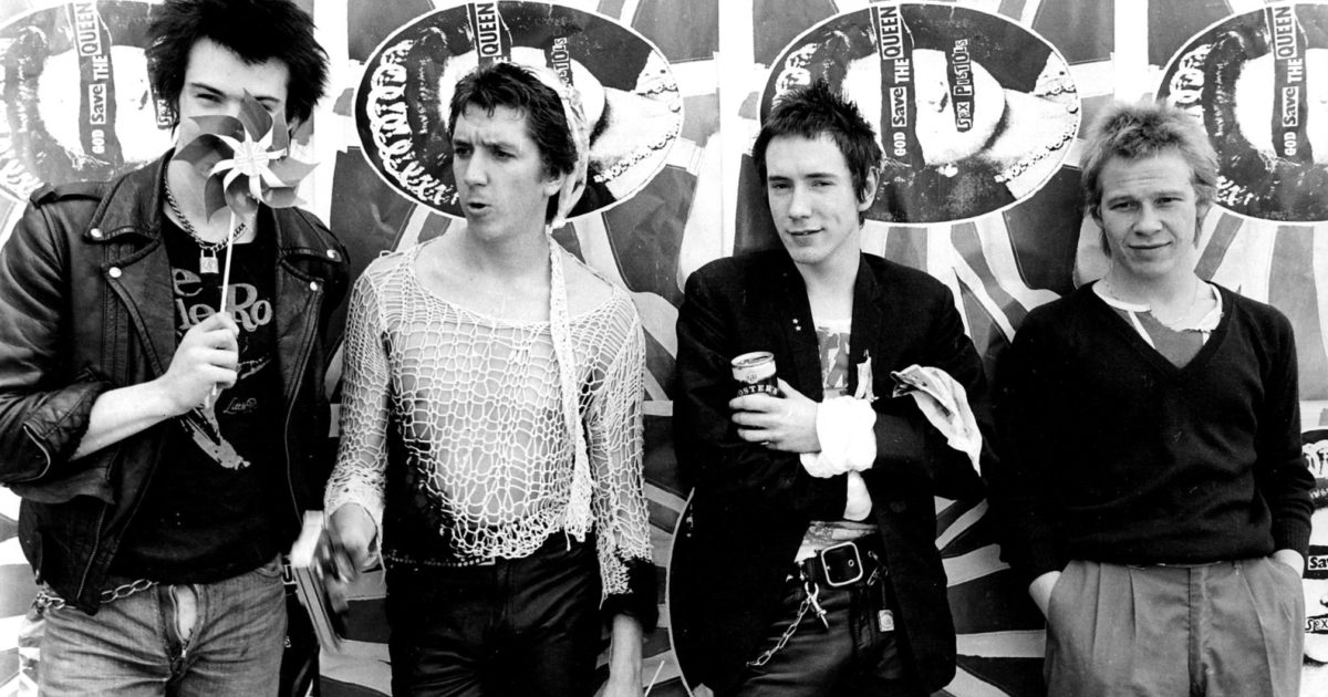 Sex Pistols Announce 1976 – 1978 Collection The Original… Kerrang