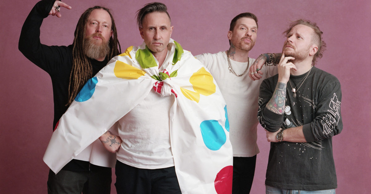 Shinedown: “Music truly is the universal language… It’s about…