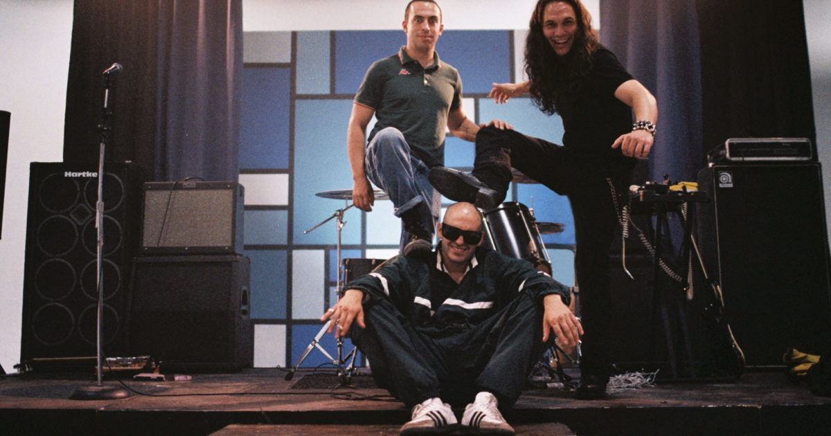 Show Me The Body announce new album, Trouble The Water Kerrang!