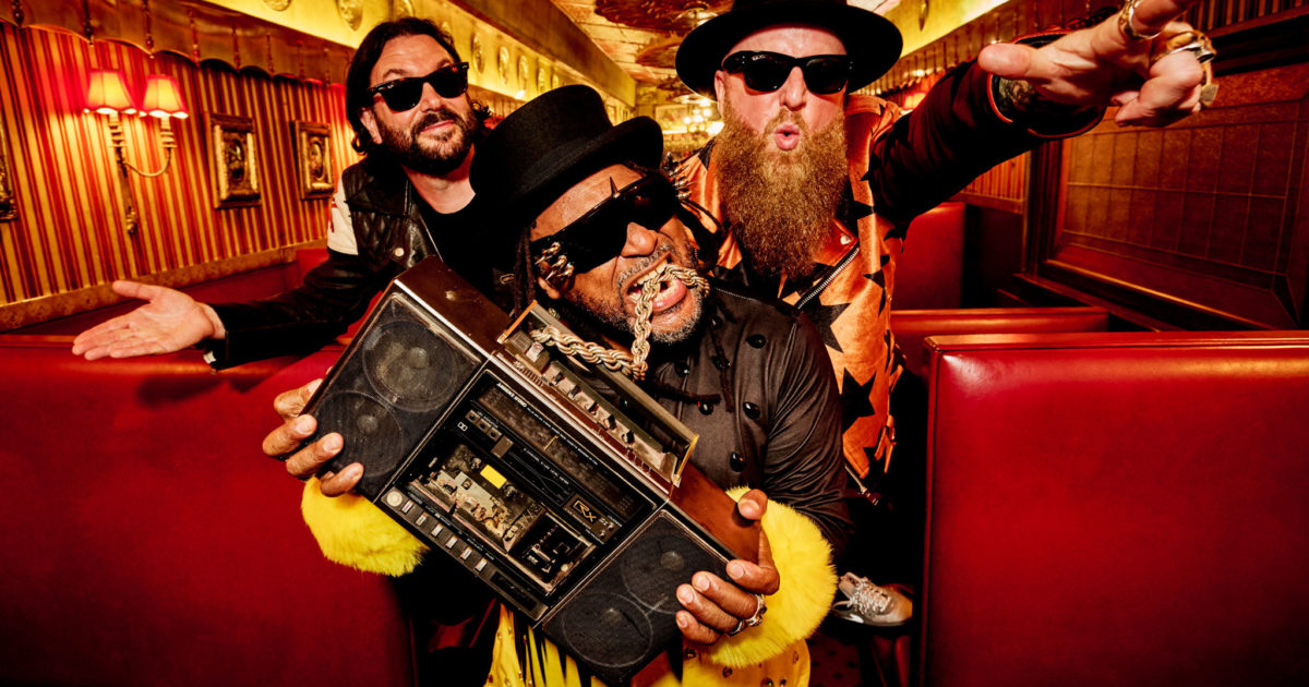 “It really is a fairytale of Newport”: Skindred celebrate first-ever Number One album