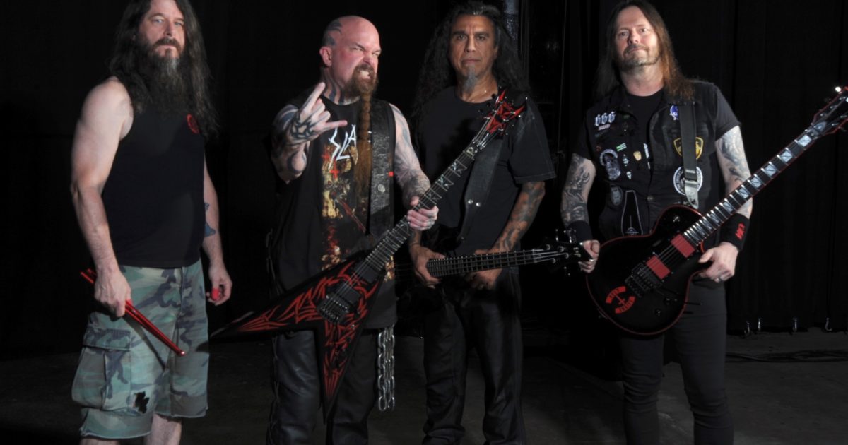 Kerry King says Slayer quit too early: 