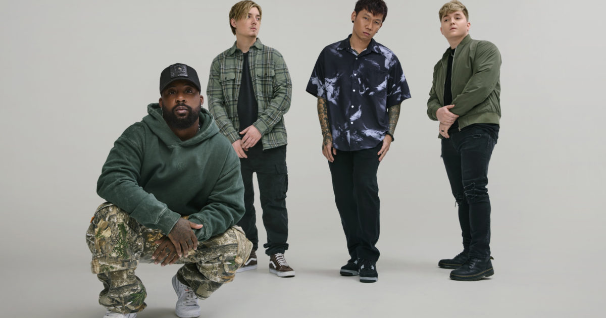 Sleep Theory have upgraded all venues on their UK tour