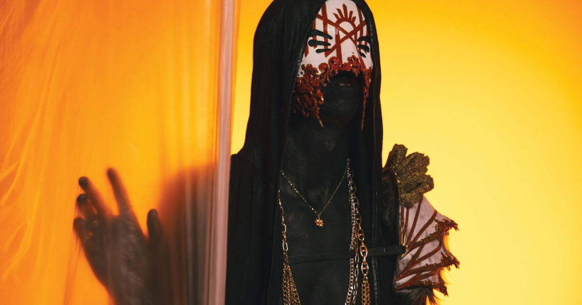 Under Cover: How Sleep Token took masks in music to a whole new level
