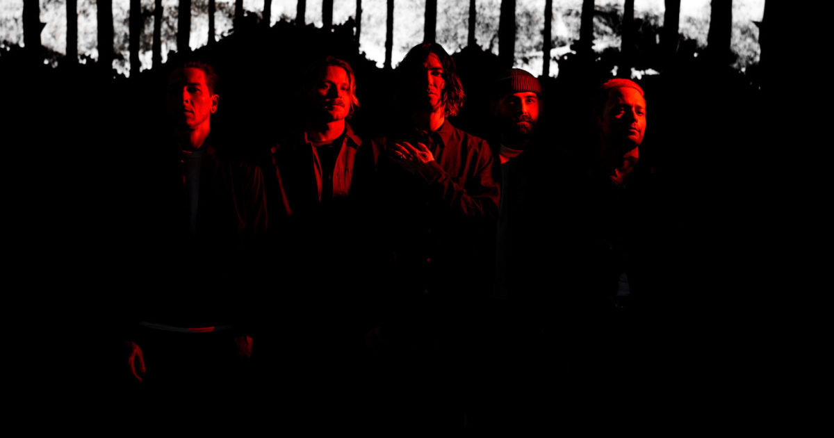 “It’s the light at the end of all the hardships”: Inside Sleeping With Sirens’ hopeful new album