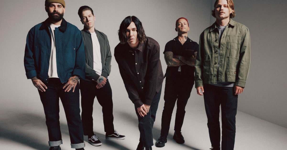 Sleeping With Sirens return with new single: “This feels like a beginning…”